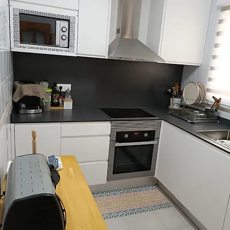 Apartment Old Towm Calp